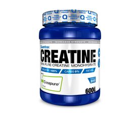 Creatine Powder Creapure® 600g (Quamtrax)