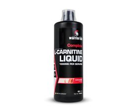 Complete L-Carnitine Liquid  1000ml (Warriorlab)