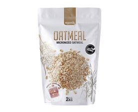 Oatmeal 2000g (Quamtrax)