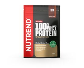 100% Whey Protein GFC 400g (Nutrend)
