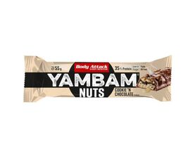 Yambam Nuts 55g (Body Attack)