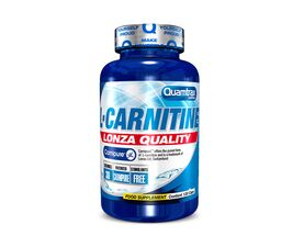L-Carnitine Lonza Quality 120caps (Quamtrax)
