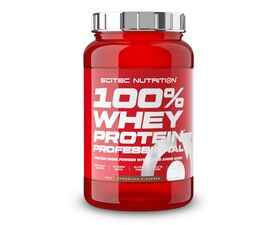 100% Whey Protein Professional 920g (Scitec Nutrition)