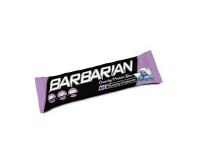 Barbarian Crunchy Protein Bar 55g (Stacker2)