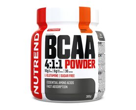 BCAA 4:1:1 Powder 300g (Nutrend)