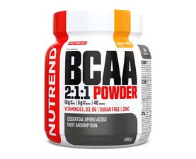 BCAA 2:1:1 powder 400g (Nutrend)