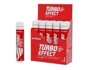 Turbo Effect Shot 25ml (Nutrend)