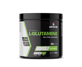 L-Glutamine 200g (Warriorlab)