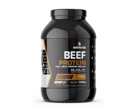 Beef Protein 1000g  (Warriorlab)