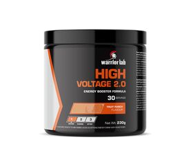 High Voltage 2.0, 230g (Warriorlab)