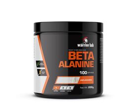 Beta Alanine 200g (Warriorlab)