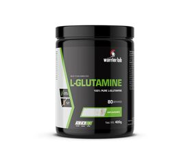 L-Glutamine 400g (Warriorlab)