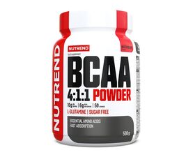BCAA 4:1:1 Powder 500g (Nutrend)