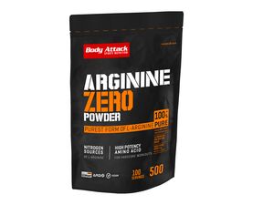 Arginine Zero Powder 500g (Body Attack)