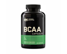 BCAA 200caps (Optimum Nutrition)