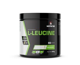L-Leucine 200g (Warriorlab)