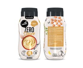 Zero Sauce Mayo 330ml (Quamtrax)