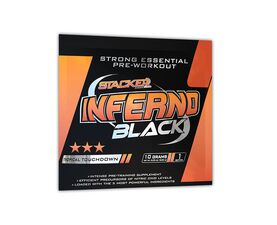 Inferno Black 10g (Stacker2)