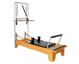 Reformer With Tower (Alpha Pilates)