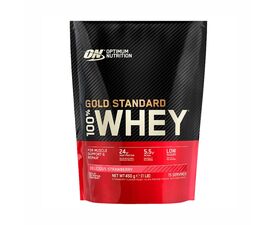 100% Whey Gold Standard 465g (Optimum Nutrition)