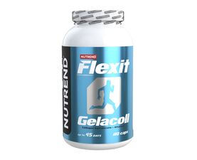 Flexit Gelacoll 180caps (Nutrend)