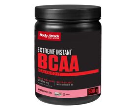 Extreme Instant BCAA 500g (Body Attack)