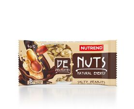 De Nuts Gluten Free 40g (Nutrend)