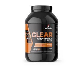 Clear Whey Isolate 500g (Warriorlab)