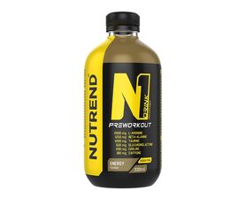 N1 Energy Drink 330ml (Nutrend)