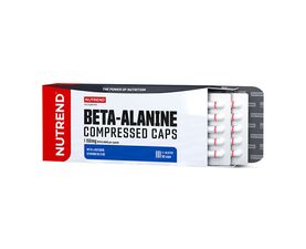 Beta Alanine Compressed 90 caps (Nutrend)