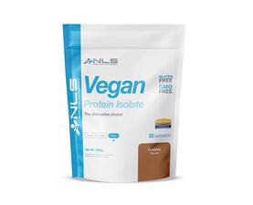 Vegan Protein Isolate 1000g (NLS)