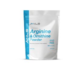 Arginine &amp; Ornithine Powder 150g (NLS)