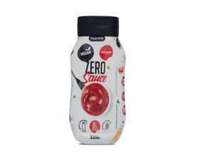 Zero Sauce Ketchup 330ml (Quamtrax)