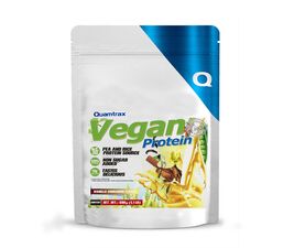 Vegan Protein 500g (Quamtrax)