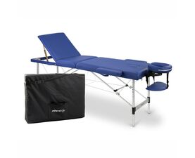 Folding massage table ADELE 185x60 cm (Habys)