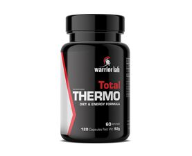 Total Thermo 120caps (Warriorlab)