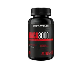 MACA 3000, 90 Maxi Vcaps (Body Attack)