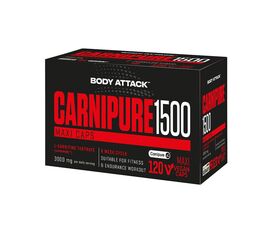 Carnipure 1500, 120 Maxi caps (Body Attack)