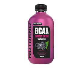 BCAA Energy Drink 330ml (Nutrend)