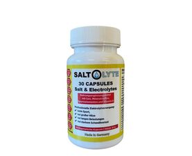 Salt &amp; Electrolytes 30caps (Saltolyte)