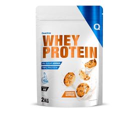 Whey Protein 2000g (Quamtrax)