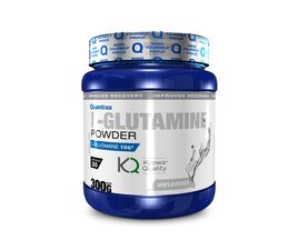 L-Glutamine Powder Kyowa 300g (Quamtrax)