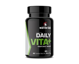 Daily Vita+ 60tabs (Warriorlab)
