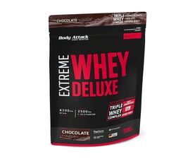 Extreme Whey Deluxe 900g (Body Attack)