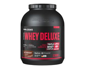Extreme Whey Deluxe 2300g (Body Attack)