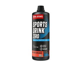 Sports Drink Zero 1000ml (Body Attack)