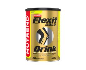 Flexit Gold Drink 400g (Nutrend)