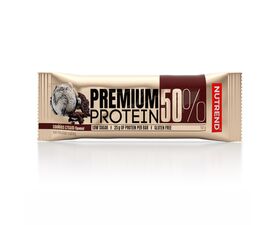 Premium protein bar 50g (Nutrend)