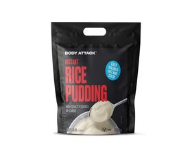 Instant Rice Pudding 3000g (Body Attack)