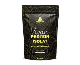 Vegan Protein Isolate 750g (Peak)